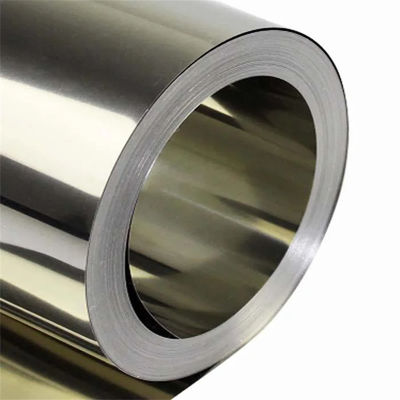 No. 1 No. 2b ASTM A240 S31050 Hot-Rolled Cold-Rolled Stainless Steel Strips/Coils