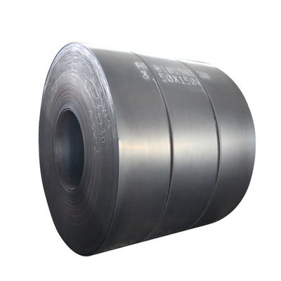 Hot Rolled Alloy Carbon Steel Coil 1.5mm 1.6mm for Customized