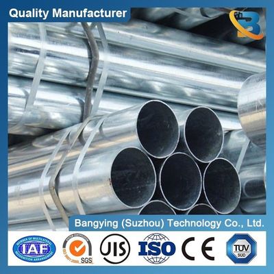 Processing Bending Carbon Seamless Mild Pipe with Raw Materials Galvanized Steel Pipe