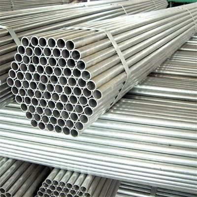 Processing Bending Carbon Seamless Mild Pipe with Raw Materials Galvanized Steel Pipe
