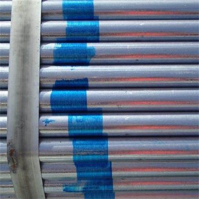 Processing Bending Carbon Seamless Mild Pipe with Raw Materials Galvanized Steel Pipe
