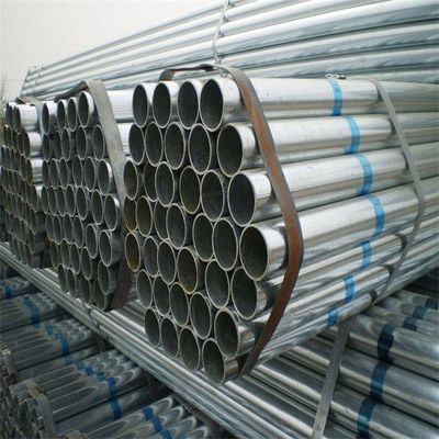 Processing Bending Carbon Seamless Mild Pipe with Raw Materials Galvanized Steel Pipe