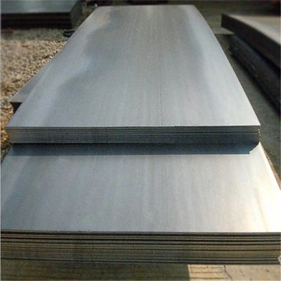 20mm Thick Steel Sheet Plate Special Carbon Steel Plate ASTM A36 Ss400 Q235B A283c